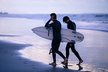 Exostosis Surfer’s Ear